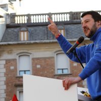 Matteo Salvini, Sjeverna liga