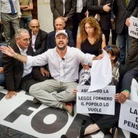 Matteo Salvini, Sjeverna liga