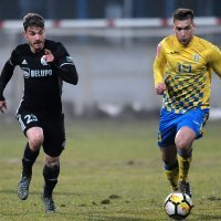 Inter - Slaven Belupo