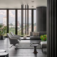 Dizajn interijera upravne zgrade Adris Grupe