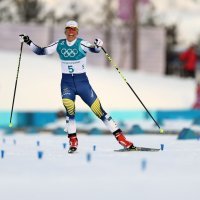 Charlotte Kalla - osvajačica prve zlatne medalje u Pjongčangu