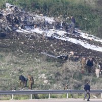 Izrael pokrenuo napade na Siriju nakon pada F-16