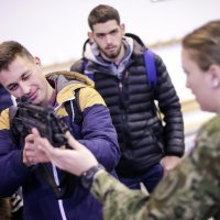 Dan otvorenih vrata Hrvatskog vojnog učilišta Dr. Franjo Tuđman