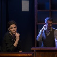 Predstava 'Dvoje' u Exitu