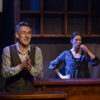 Predstava 'Dvoje' u Exitu