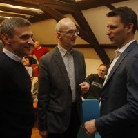 Božo Petrov i Robert Podolnjak