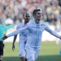 Jakov Puljić slavi pogodak