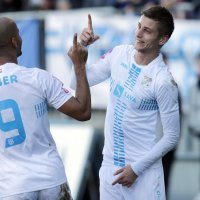 Puljić i Heber slave