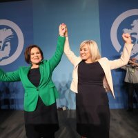 Inauguracija Mary Lou McDonald