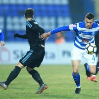 Mario Gavranović protiv Barača