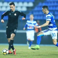 Nikola Moro u akciji