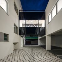 Nagrađivani projekt drive-in ljekarne arhitektonskog dvojca Rechner