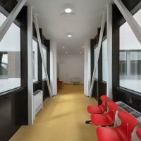 Nagrađivani projekt drive-in ljekarne arhitektonskog dvojca Rechner