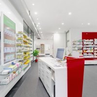 Nagrađivani projekt drive-in ljekarne arhitektonskog dvojca Rechner