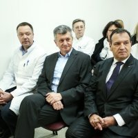 Ministar Kujundžić posjetio bolesnike u KB Dubrava povodom Svjetskog dana bolesnika
