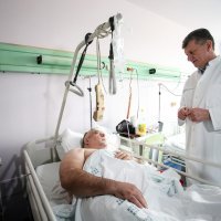 Ministar Kujundžić posjetio bolesnike u KB Dubrava povodom Svjetskog dana bolesnika