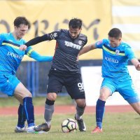 HNK Cibalia - HNK Hajduk (Savvas Gkentsoglou)