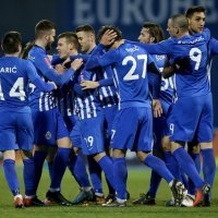 NK Lokomotiva - NK Rudeš