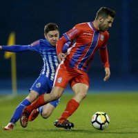 NK Lokomotiva - NK Rudeš