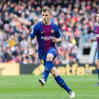 Barcelona (Lucas Digne) - Getafe