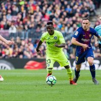Barcelona - Getafe (Amath Ndiaye)