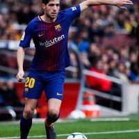 Barcelona (Sergi Roberto) - Getafe