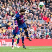 Barcelona (Sergi Roberto) - Getafe