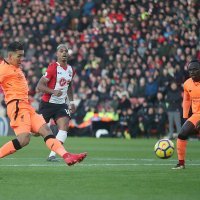 Southampton - Liverpool (Roberto Firmino)