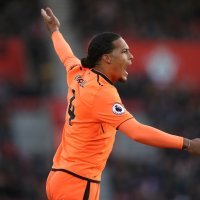 Southampton - Liverpool (Virgil van Dijk)