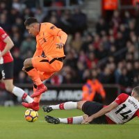 Southampton (Oriol Romeu) - Liverpool (Roberto Firmino)