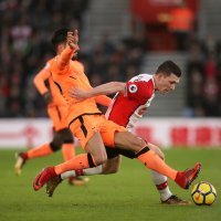 Southampton (Pierre-Emile Hojbjerg) - Liverpool (Emre Can)
