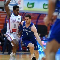 KK Cibona (Josip Bilinovac) - KK Igokea (Dominic Artis)