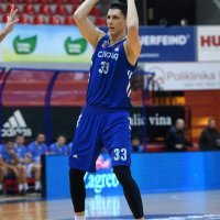 KK Cibona (Marko Tomas) - KK Igokea