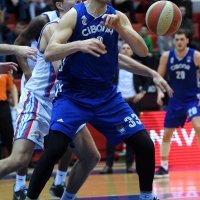 KK Cibona (Marko Tomas) - KK Igokea