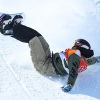 Snowboard Pjongčang