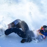 Snowboard Pjongčang