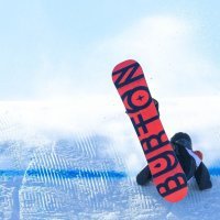 Snowboard Pjongčang