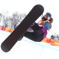 Snowboard Pjongčang