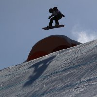 Snowboard Pjongčang