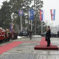 Aleksandar Vučić, Kolinda Grabar Kitarović