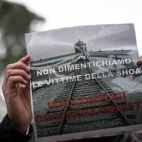 Prosvjedi protiv poljskog zakona u Rimu