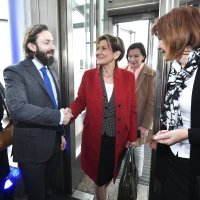 Boris Drilo, Martina Dalić, Gordana Deranja