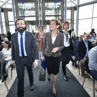 Boris Drilo, Martina Dalić, Gordana Deranja