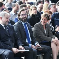 Davor Majetić, Boris Drilo, Martina Dalić, Gordana Deranja, Ivan Barać