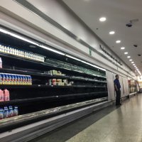 Nestašice u Venezueli