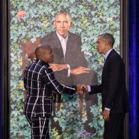 Barack i Michelle Obama dobili službene portrete