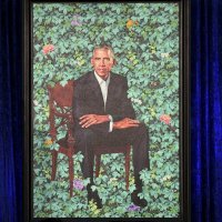 Barack i Michelle Obama dobili službene portrete