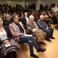 Na promociji Hrvatskog Brevijara