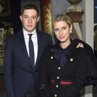 James Rothschild i Nicky Hilton