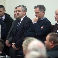 Aleksandar Vučić u Osnovnoj školi u Vrginmostu